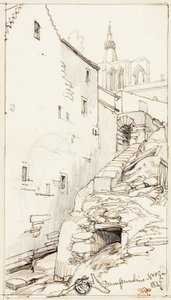 Dunfermline von William Leighton Leitch