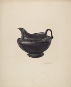 Mährischer Krug, 1938 von William Ludwig