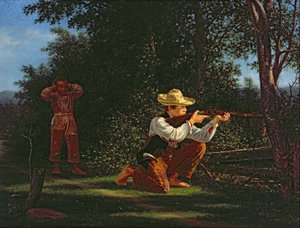 Ein Murmeltier ins Visier nehmen von William M Davis