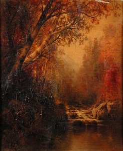 Innenlandschaft