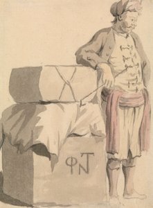 Der türkische Träger von William Marlow