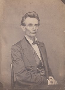 Abraham Lincoln, 20. Mai 1860