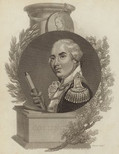 Admiral Lord Collingwood von William Marshall Craig