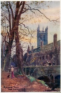 Magdalen Tower von Addison