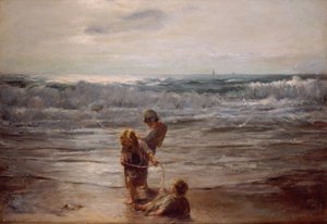 Etwas aus dem Meer von William McTaggart