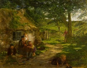 Der alte Pfad von William McTaggart