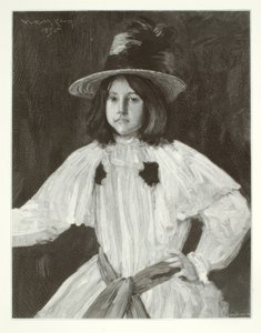Alice von William Merritt Chase