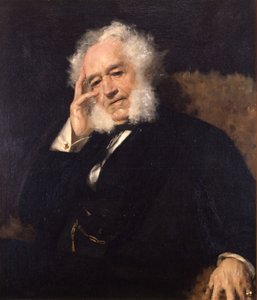 General James Watson Webb, 1880 von William Merritt Chase