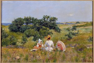 Das Märchen von William Merritt Chase