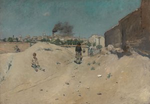 von William Merritt Chase