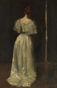 Dame des siebzehnten Jahrhunderts, ca. 1895