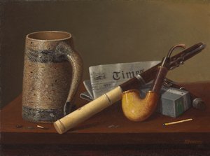 Flöte und Zeiten, 1877
