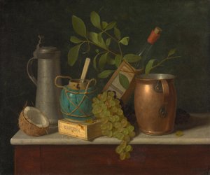 Nur Dessert, 1891