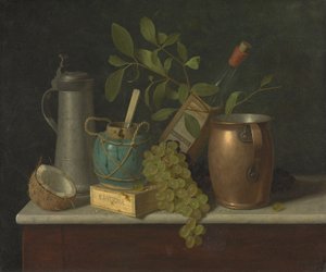 Nur Dessert, 1891