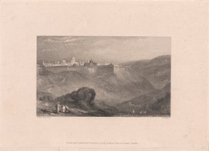 Jerusalem von William Miller