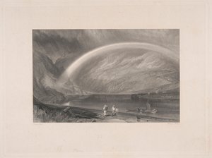 Der Rhein - Osterspey und Feltzen