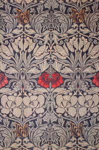 Stoff von Hammersmith Terrace
