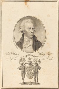 Robert Undy von William Nelson Gardiner after Richard Cosway