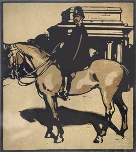 Polizist aus 