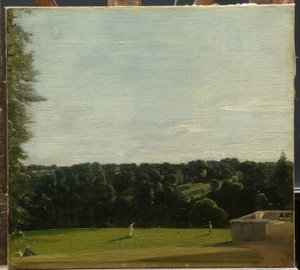 Das Goldene Tal von William Nicholson