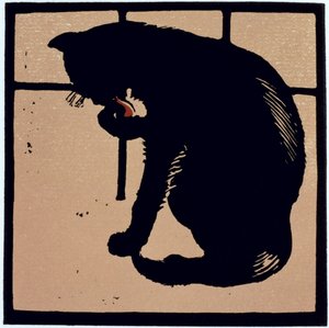 Die ungewöhnliche Katze, aus 