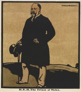 Zwölf Porträts: S.K.H. Der Prinz von Wales
