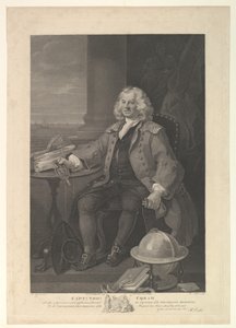 Kapitän Thomas Coram