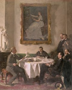 Hommage an Manet