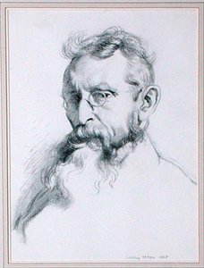 Porträt von William O