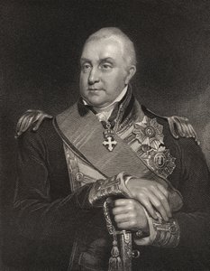 Admiral Edward Pellew von William Owen