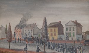 Feuerbekämpfung, 1870er Jahre