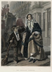 Der Straßenkehrer