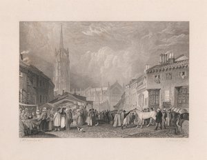 Louth, Lincolnshire von William Radclyffe