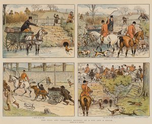 Die vollständige und wahrheitsgetreue Geschichte eines Fuchses und eines Pinsels von William Ralston