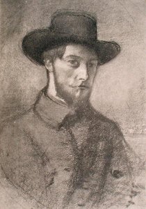 Porträt von Augustus John