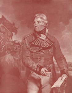 General Doyle, ca. 1860, 1909 von William Say