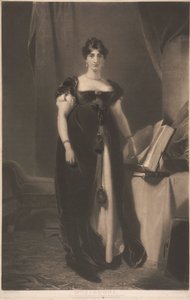 Mrs. Siddons von William Say