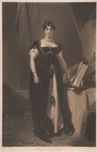 Mrs. Siddons von William Say