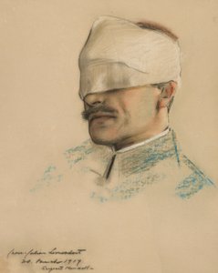 Porträt von Julien Lemordant