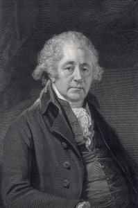 Matthew Boulton, Ingenieur und Industrieller, um 1801 von William Sharp