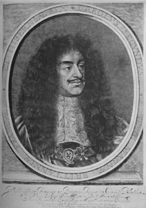 Porträt von Charles II, ca. 1660-1685, 1928