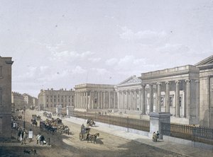 British Museum, Holborn, London