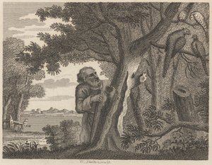 Der Philosoph und die Fasane von William Skelton