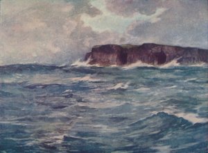 Staffa und seine Höhlen, 1910