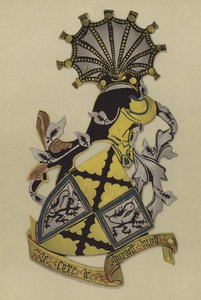 Sir Hugh Burnell, Lord Burnell, 1406-1420 von William St John Hope