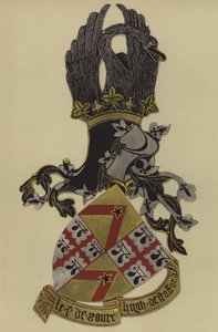 Sir Hugh Stafford, Lord Bourchier, 1418 oder 19-1420 von William St John Hope