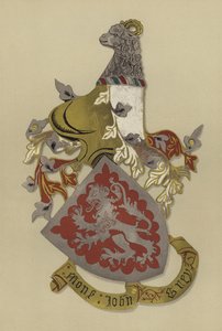 Sir John Grey, Earl of Tankerville, ca. 1419-1421 von William St John Hope