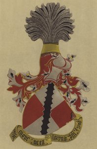 Sir Neel Loryng, 1348-1385-6 von William St John Hope