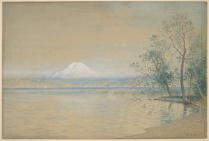 Mount Tacoma von William Stanley Haseltine
