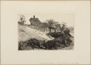 Rundhurst von William Stanley Haseltine